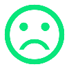 Sad Face Icon